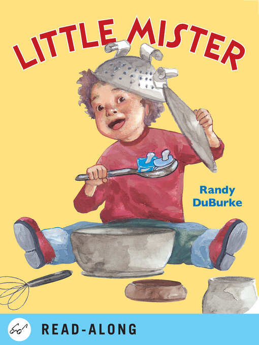 Randy DuBurke创作的Little Mister作品的详细信息 - 可供借阅